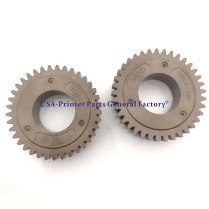 10SET Upper Fuser Heat Roller Gear For Samsung JC66-01588A ML3051 3471 3050 3470