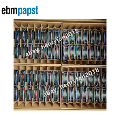 Ebmpapst Fan 3214J/2H4P Axial Fan 24VDC 2.1A 50W 92*92*38mm Cooling Fan