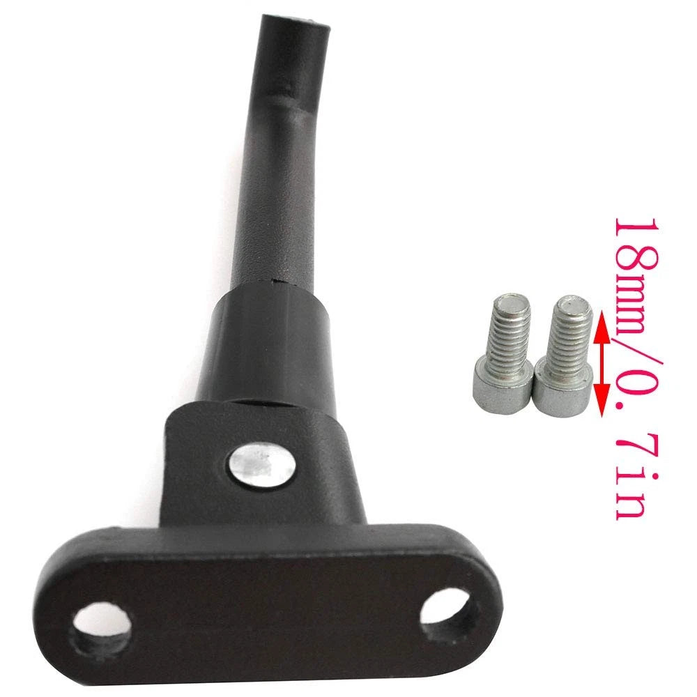 LQ Industrial Scooter Kickstand Black Electric Replacement Parking...