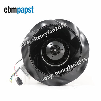 Ebmpapst R2E225-RA92-34 Centrifugal Fan 230V 210W 225*99MM Inverter Cooling Fan