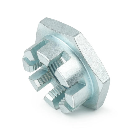 Spindle Castle Nut 70076 For Bush Hog SQ Series Squealer Rotary Cutters