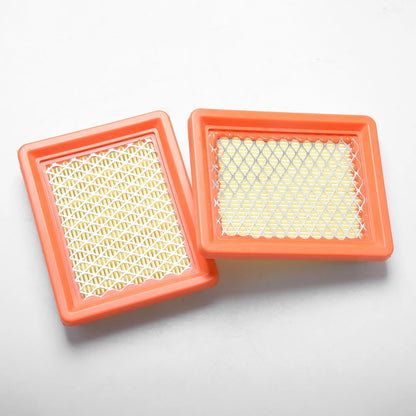 2 Pack Air Filter 751-15245 For MTD 159cc OHV Lawn Mower Improves Combustion