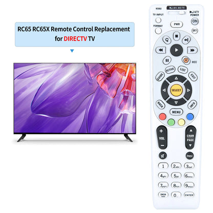 RC64 RC65 RC66 IR TV Remoto Control For DirecTV RC65X RC65XMP RC21 RC24 RC30