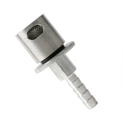 Remote Mount Type Roll Over Valve 5/16 Hose Barb For Holley EFI Fuel Tank 19-174