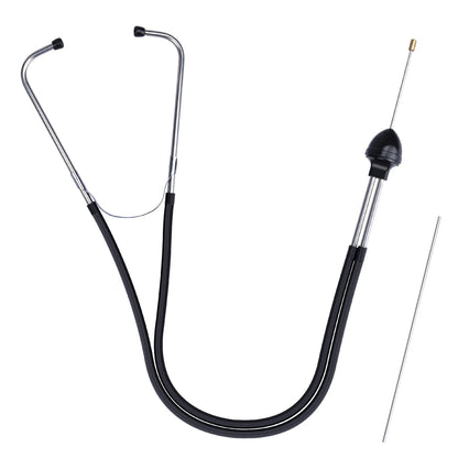 Sixzoo Mechanic Stethoscope, Auto Stethoscope with 8.46" Metal Probe, 1 pcs