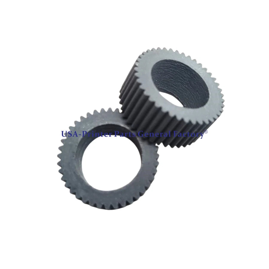 2Pcs Pickup Roller Rubber Tire Fits For Canon MG6480 MG6850 MG6640 MG5780 MG6821