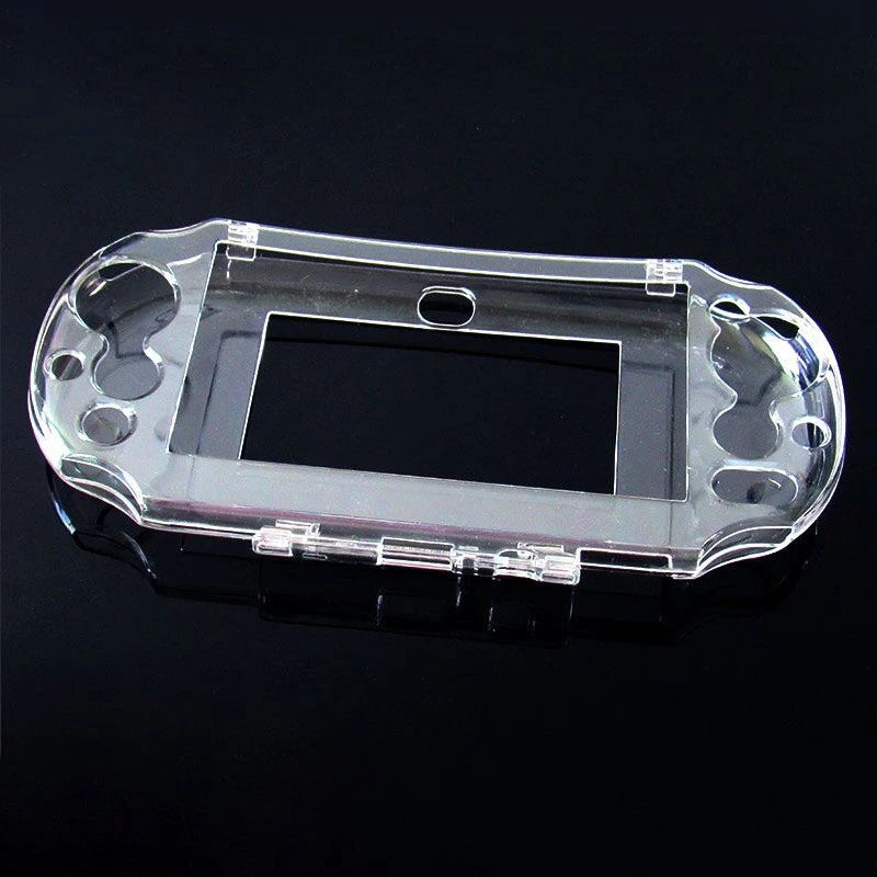 Anti-Dust Clear Crystal Hard Case Protective Cover Protector for Sony PSV 2000