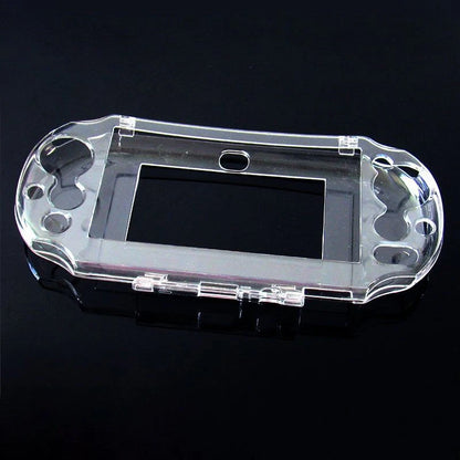 Anti-Dust Clear Crystal Hard Case Protective Cover Protector for Sony PSV 2000