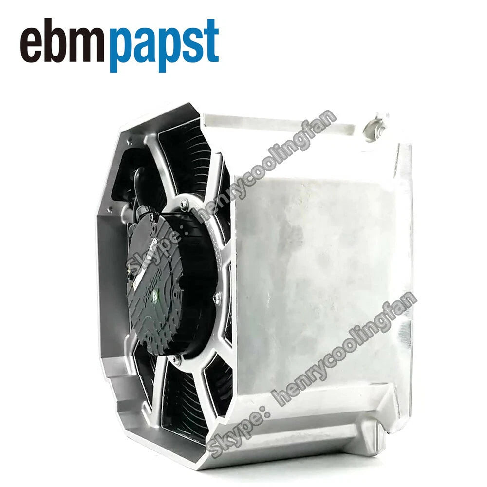 Ebmpapst Fan K3G280-RR03-H4 1~200~277VAC 460W 2.0A For Siemens Motor Cooling Fan