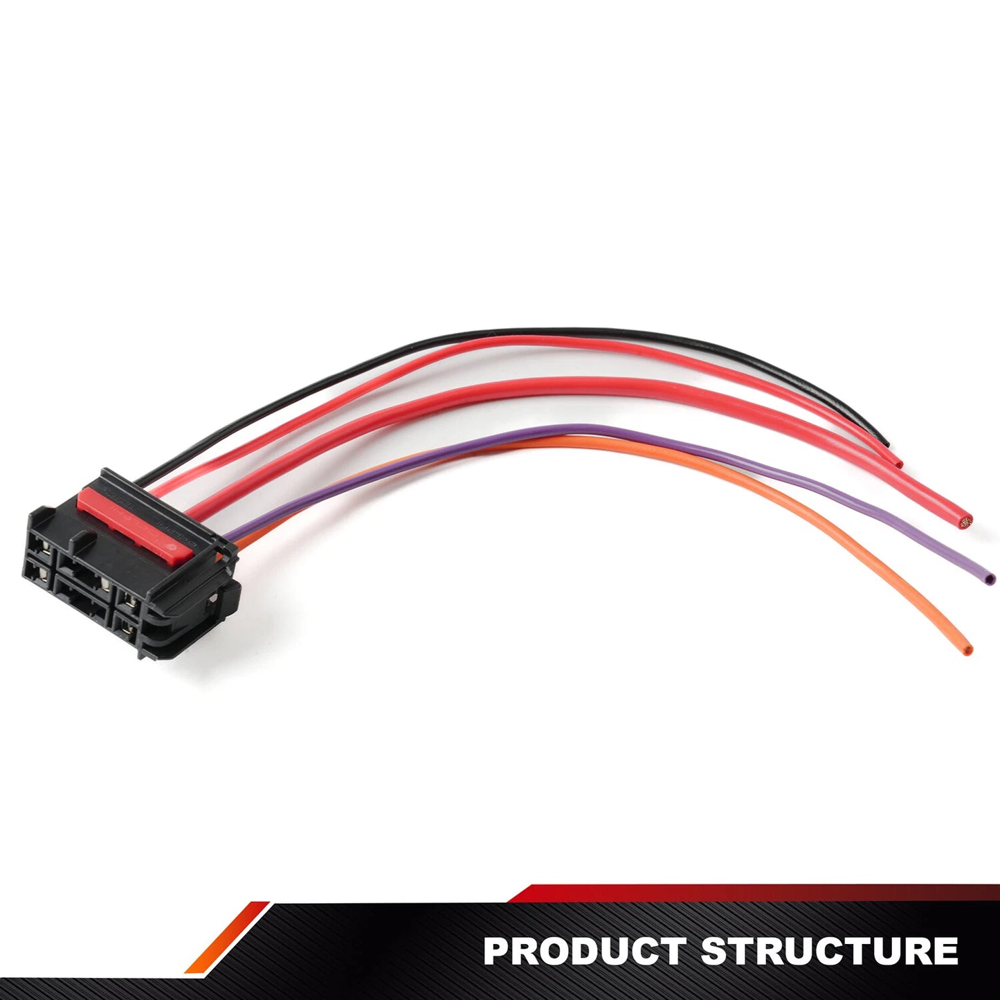 2007-13 For GM Upfitter For Chevy For GMC Junction Block MBEC Connector 20791502