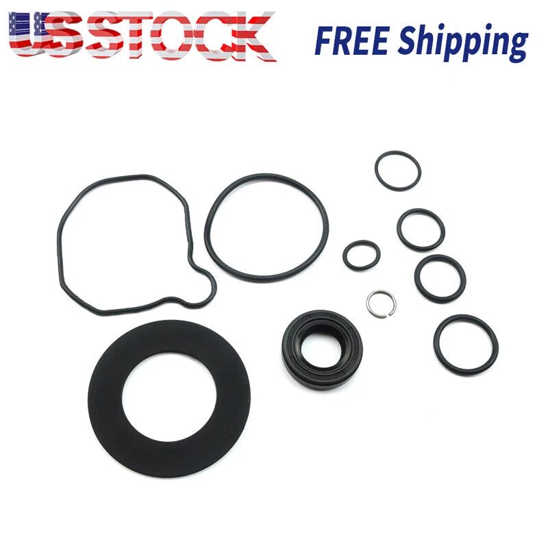 POWER STEERING PUMP SEAL KIT FOR SAAB 9-3 2003-2011 REF. 12807425 12801788