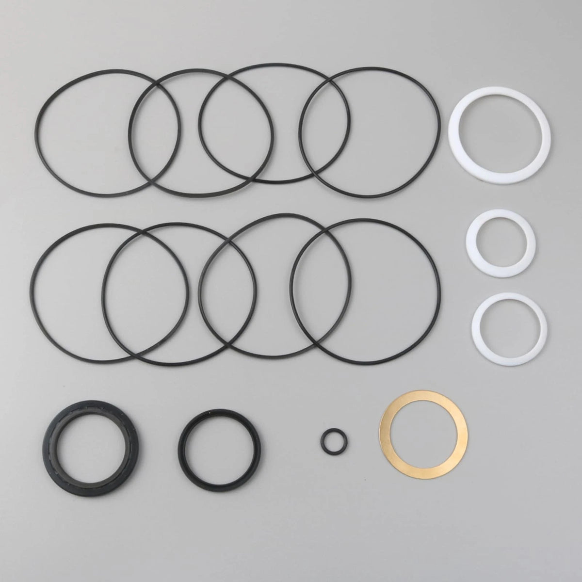 Hydraulic Motor Seal Kit 61258-000 for Eaton Char-Lynn 2000 Series