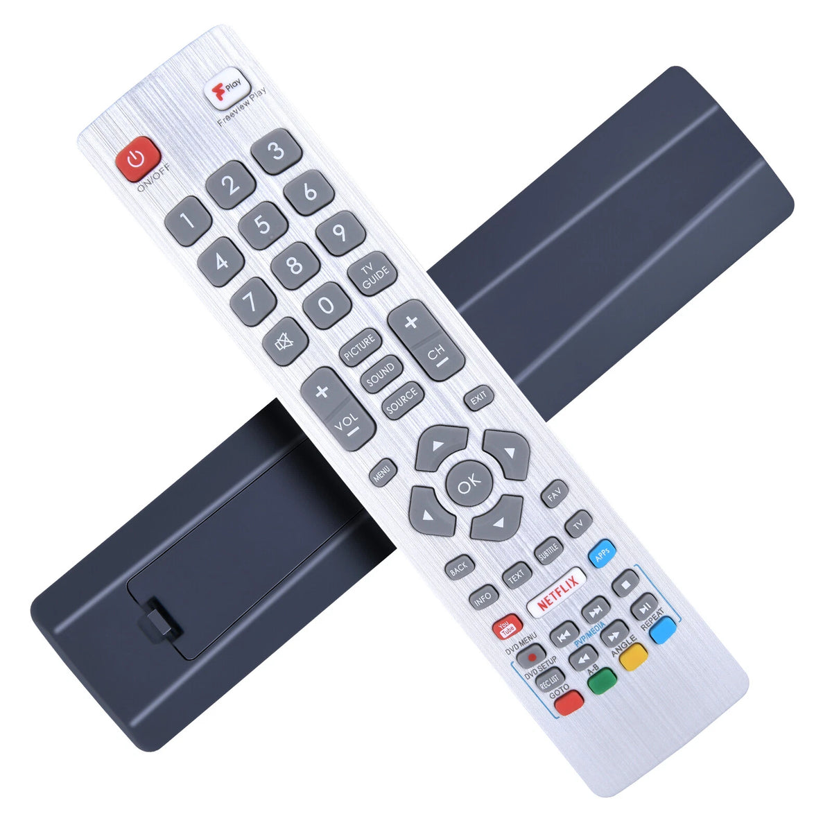 Replacement Remote Control For Sharp DH-2086