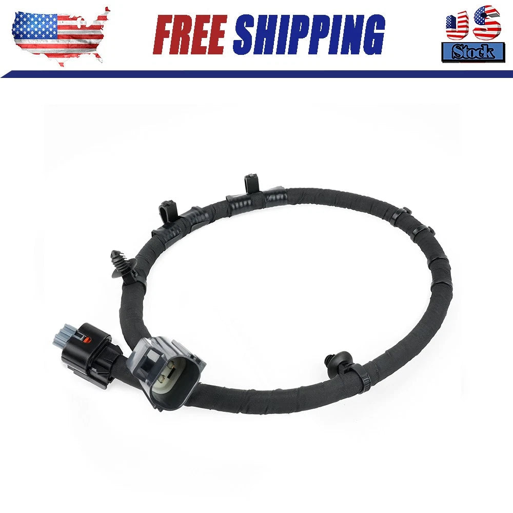Rear Parking Brake Jumper Wire Harness for 2017-2023 Ford Edge - H2GZ-14A411-A