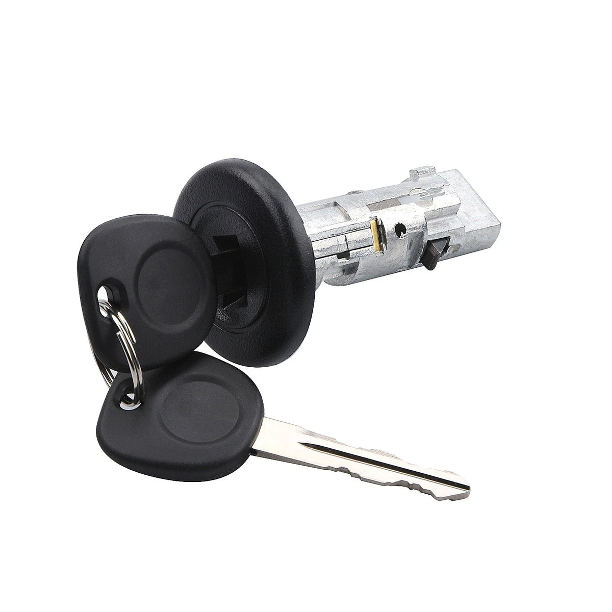 Complete Ignition Lock Cylinder Kit For GMC Yukon XL Sierra With 2 Keys Repair