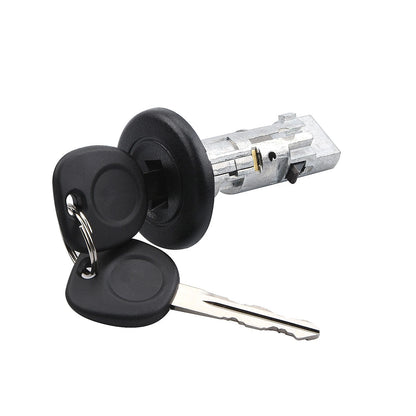 Complete Ignition Lock Cylinder Kit For GMC Yukon XL Sierra With 2 Keys Repair