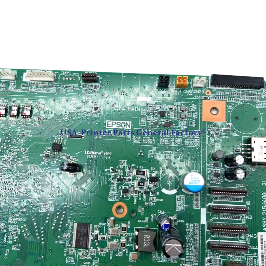 CE27 MAIN Motherboard Main Board Fit For Epson WorkForce WF 5690 WF-5690 5690