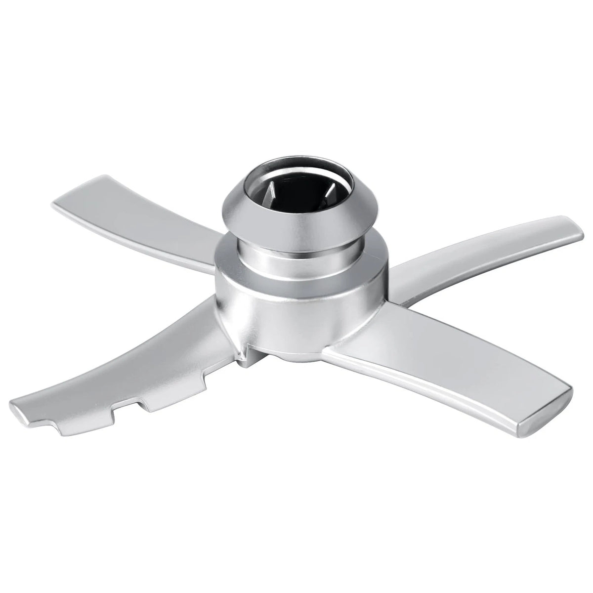 NANOBABY Replacement Paddle Blade Compatible with Swirl_NC700 Series, Silver