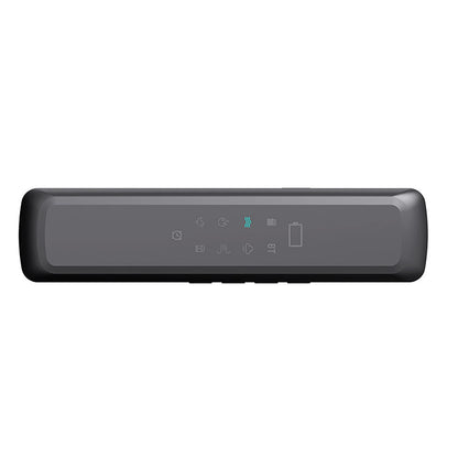 USB Rechargeable Bone Conduction Sound Box Under Pillow Speaker