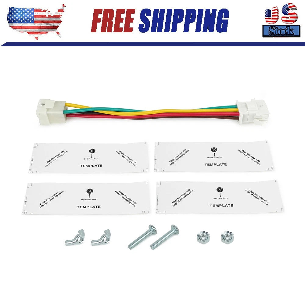 RV Air Conditioner Adapter A/C ACCOLKIT For Coleman AC135 AC150 ACM135 ACM150