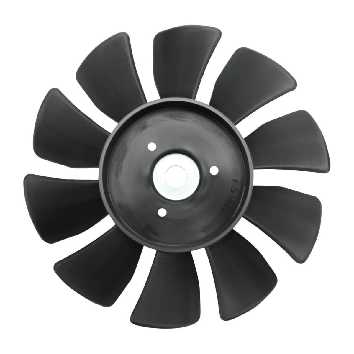 584282001 7" 10 Blade Transmission Fan Easy to Replace for Craftsman Tractor