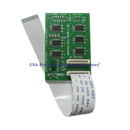 Decryption Card Ink Chip Decoder For Epson SureColor T3000 T7000 T5000 Series
