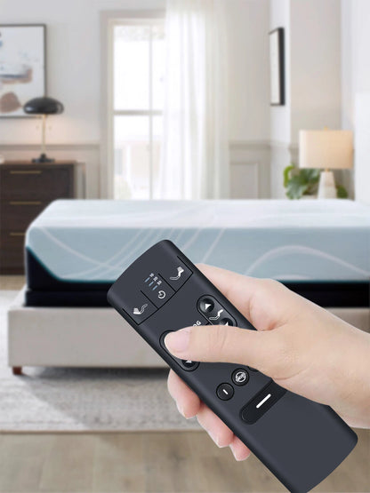 Remote Control For Serta Motion Perfect IV (4) Adjustable Bed