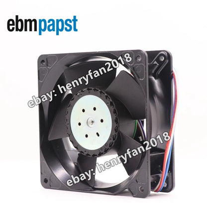 Ebmpapst 4118N/2H8P?Axial Fan DC 48V 120W 4-wire 120*120*38MM Cooling Fan