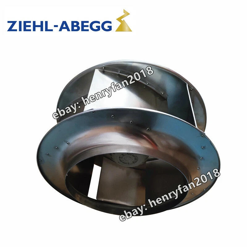 For Siemens LDZ10501601 Inverter Fan 230/400V φ560mm Ziehl-abegg Centrifugal fan