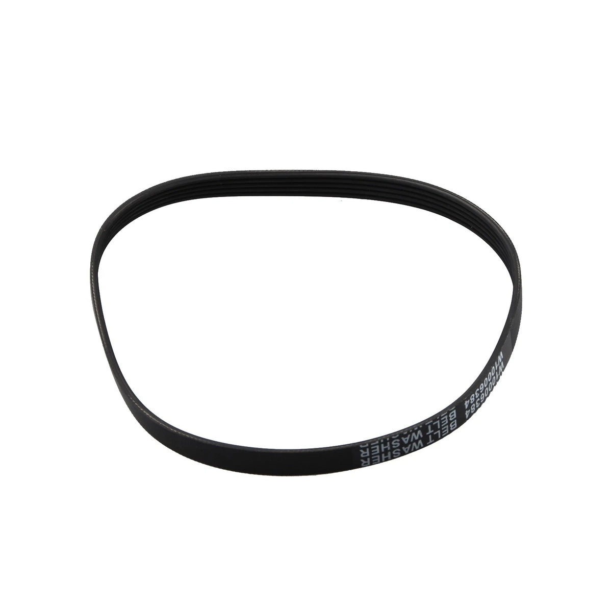 For Maytag For Amana Washer Drive Belt W11239857 5-Rib 21.6 Inch Rubber Belt;