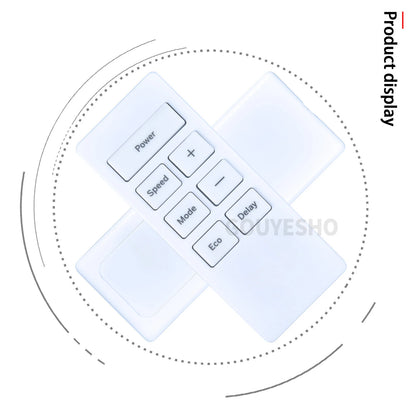 For Haier 10000 BTU Window Air Conditioner With Wi-Fi And Eco Remote Control