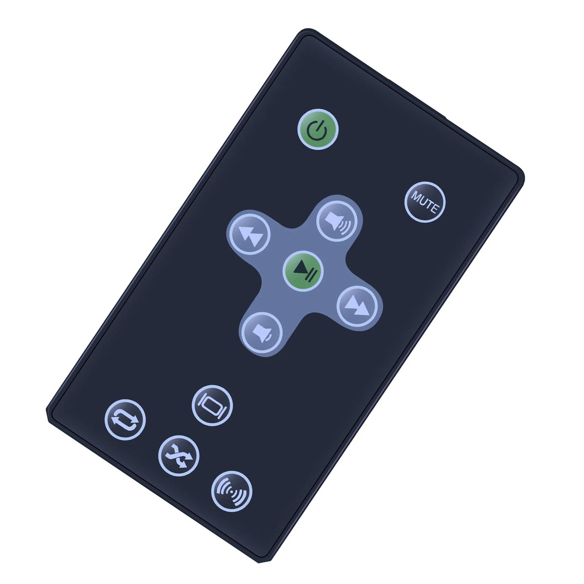 Replacement Remote Control For Boston Acoustics Horizon i-DS3 plus