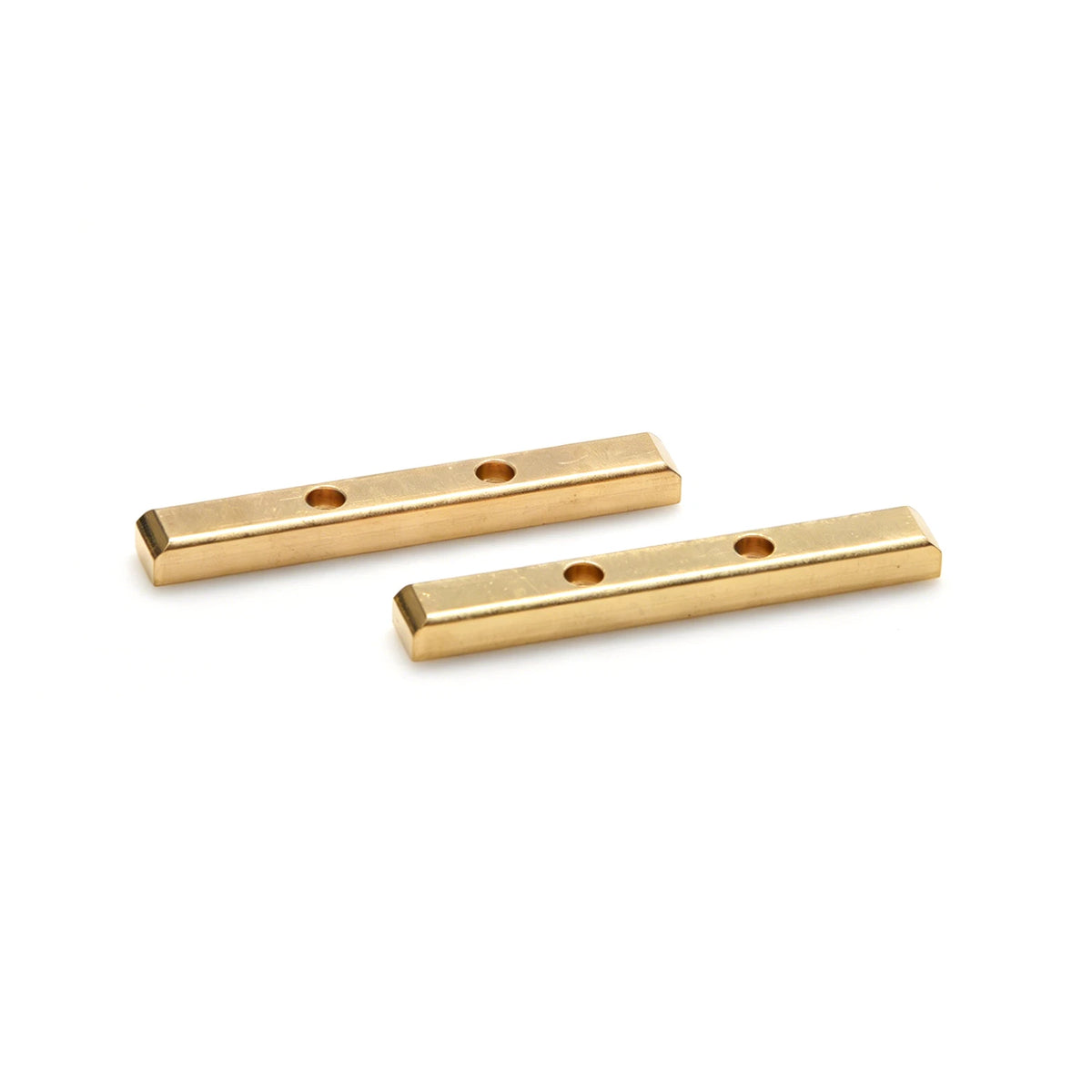 1/24 2 Pack RC Car Brass Boulder Bars For Axial SCX24 90081 Upgrade Accessories