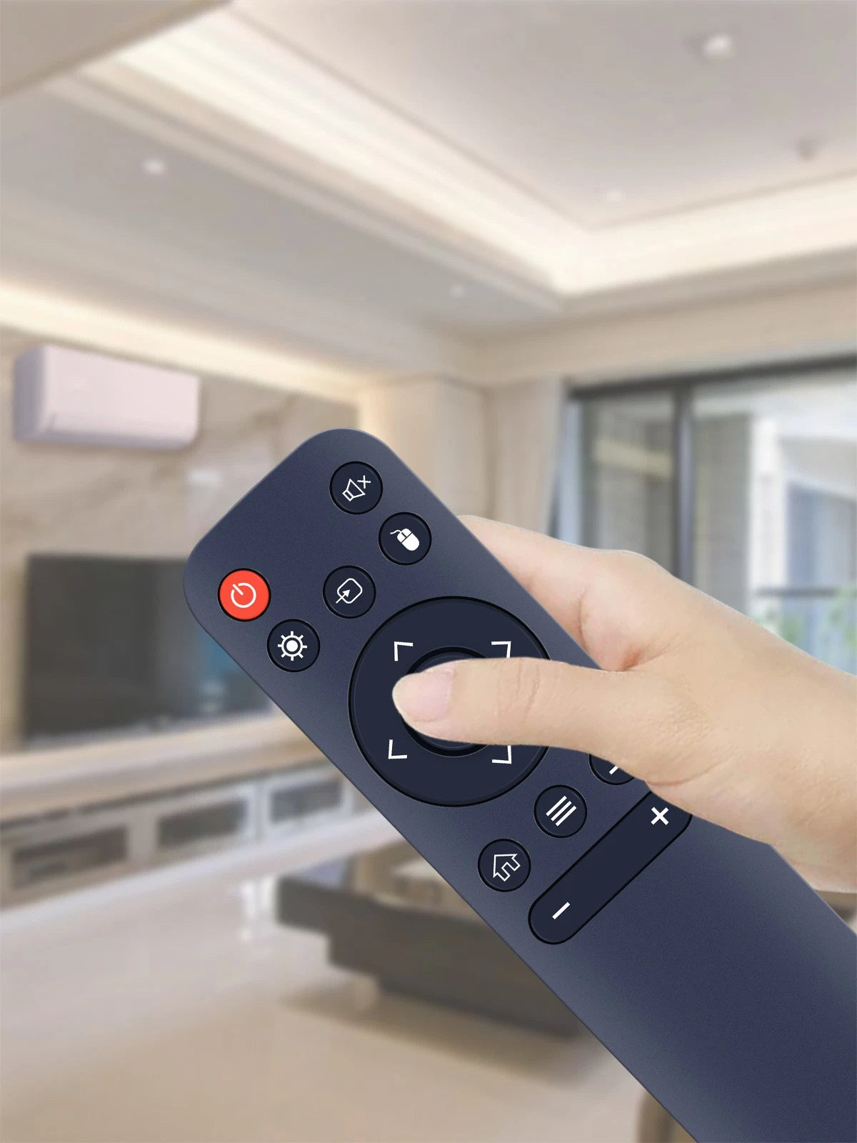Remote Control For Sucetiho Full HD Smart Mini Projector