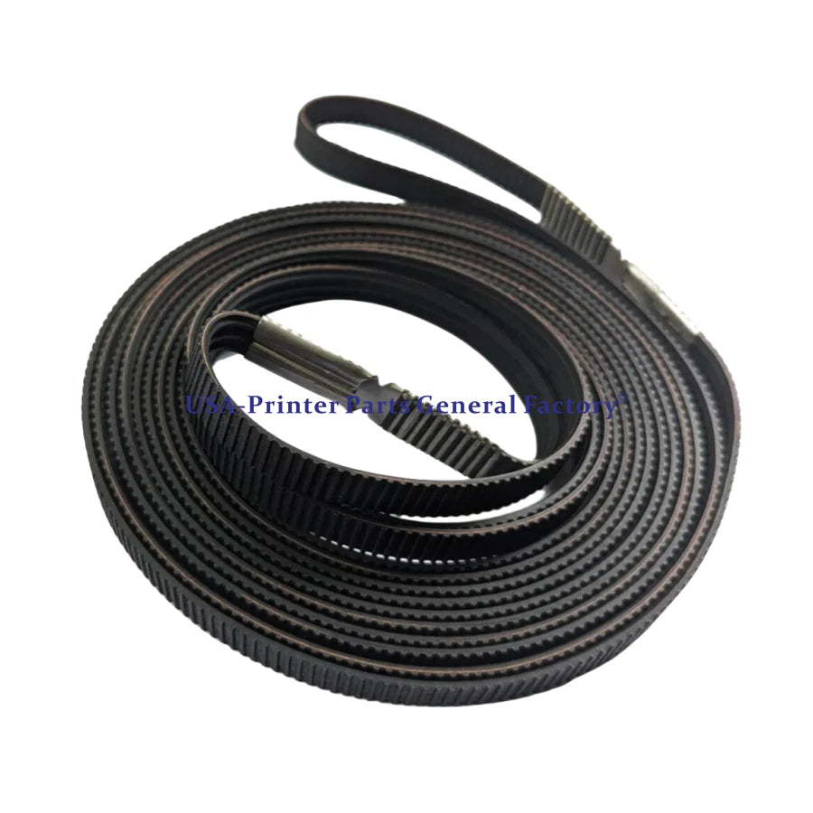 5PCS Carriage Belt For HP DesignJet 5000 5500 B0 Model Q1251-60144 Q1251-60320