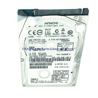 320GB CF367-67913 Hard Disk Drive Firwmare For HP LaserJet Enterprise M830