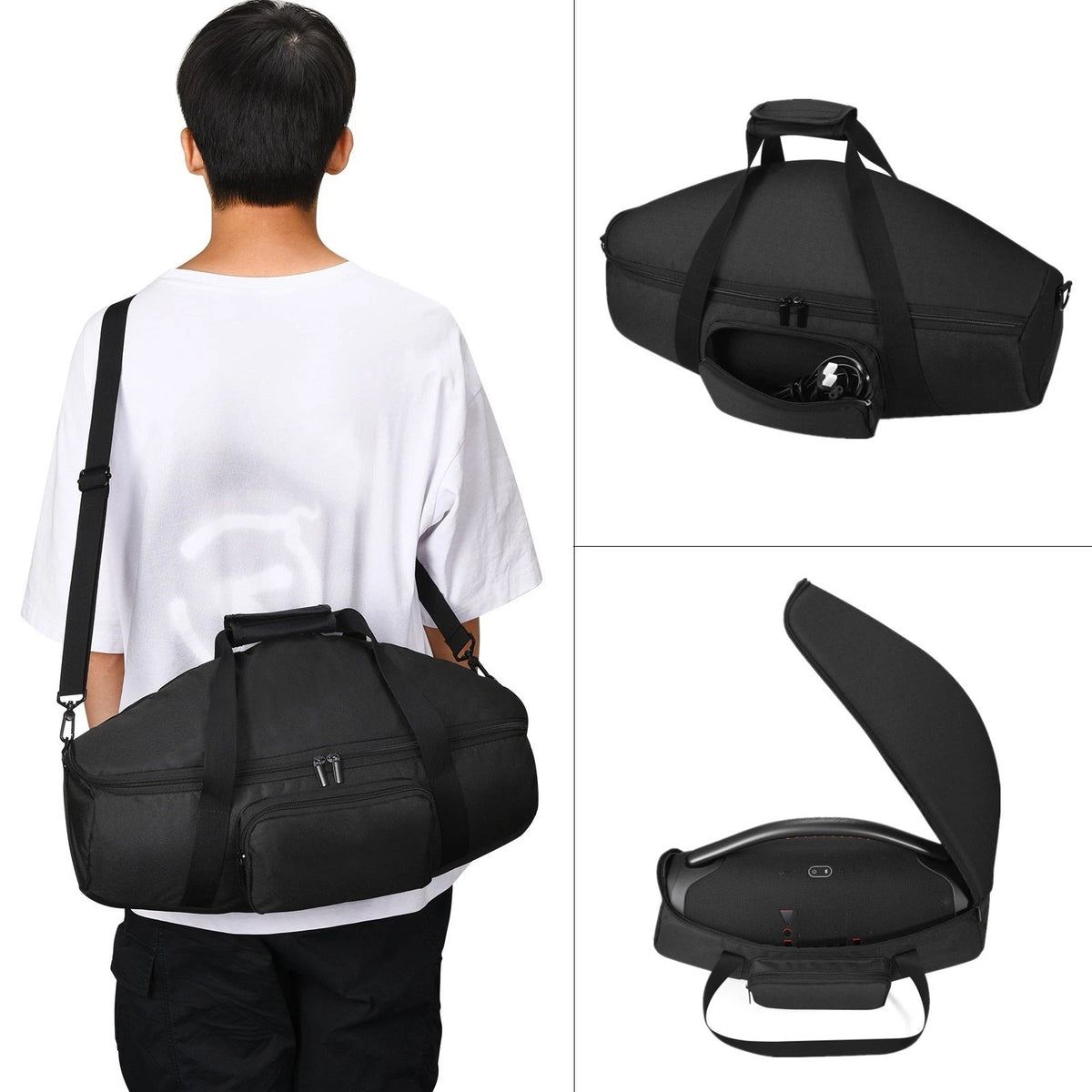 Bluetooth Audio Storage Bag for JBL BOOMBOX 3/BOOMBOX 2 FIne Workmanship