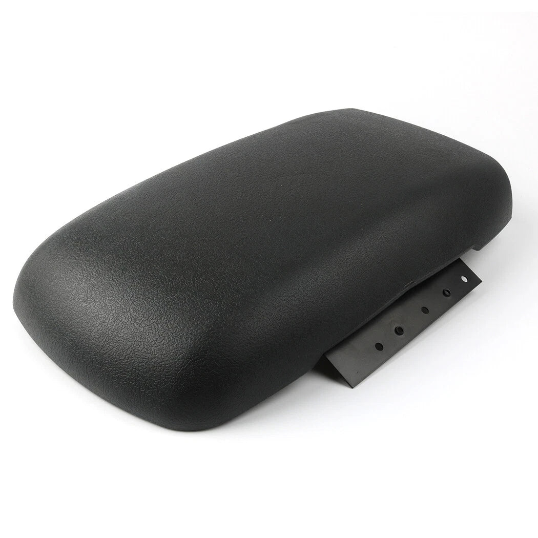 1997-2002 Camaro / Firebird Console Door Lid Armrest 10421355 Ebony Black