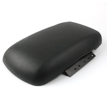 1997-2002 Camaro / Firebird Console Door Lid Armrest 10421355 Ebony Black