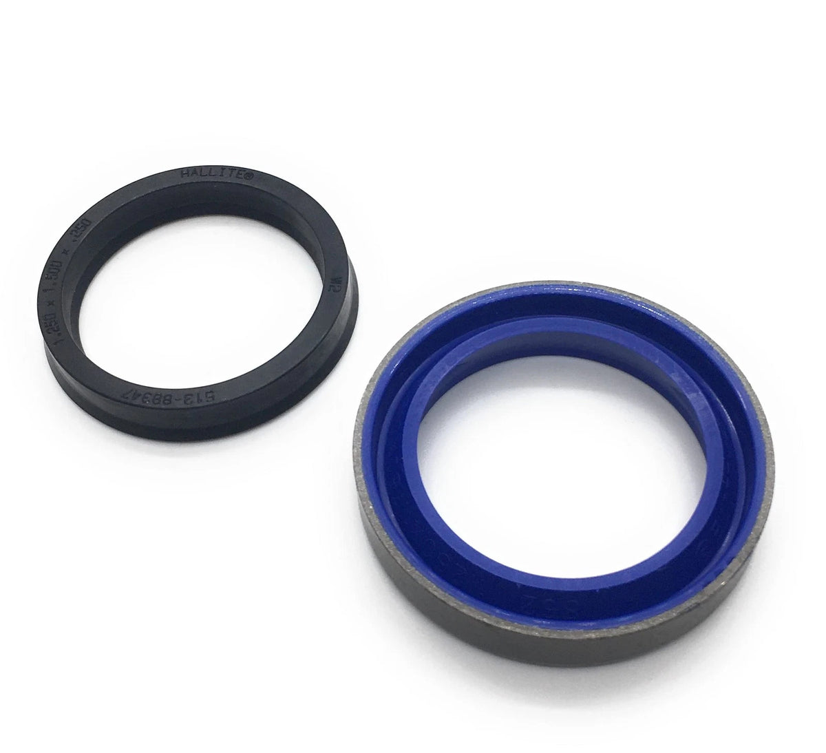 REPLACEMENTKITS.COM  Hydraulic Seal Kit Fits Bush Hog 2426QT, 2427QT &...