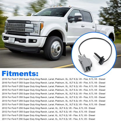 Evaporator Temperature Sensor For Ford F-250 F-350 Super Duty 11-16 BC3Z19C734A