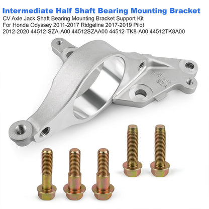 CV Axle Half Shaft Bracket For Honda Odyssey 2011-2017 44512-SZA-A00