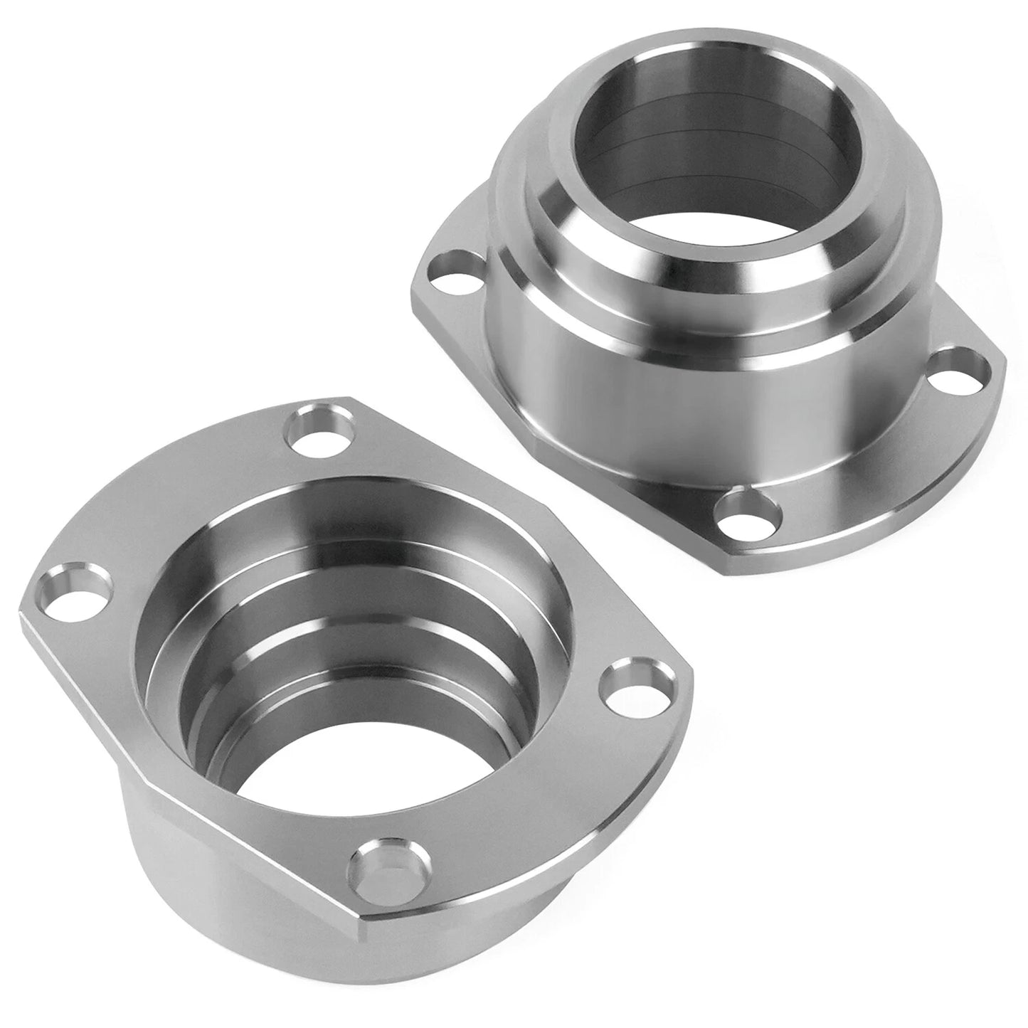 9-Inch Heavy-Duty For Ford Vintage Bearing Housing Ends - 1/2" Old-Style Axle