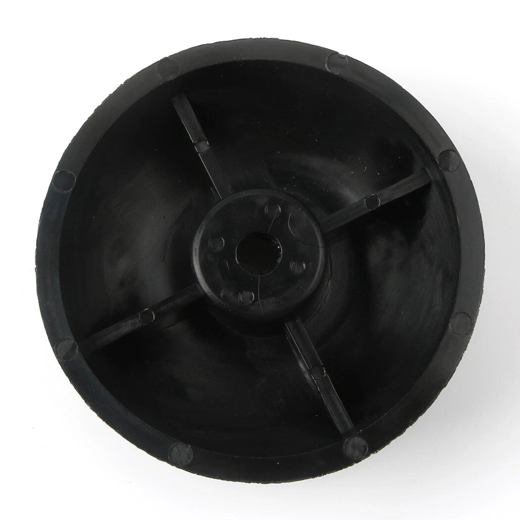 Walk Behind String Trimmer Mower Plastic Mow Ball Head Hex Center 311011