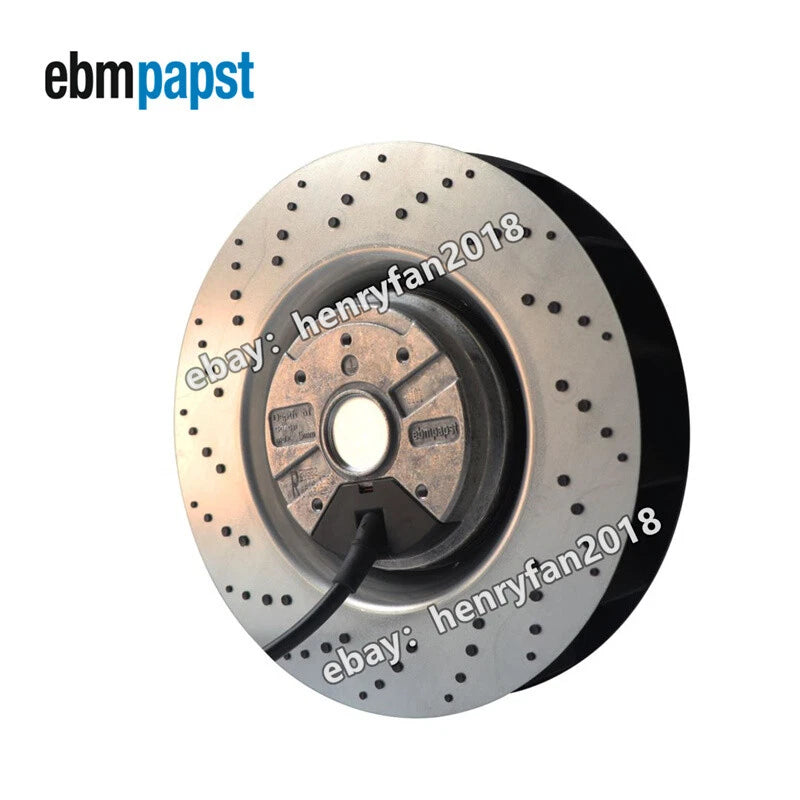 Ebmpapst R2E180-CB28-01 Cooling Fan 230V 1~ 60/75W ??180MM 2550/2800RPM EBM fan