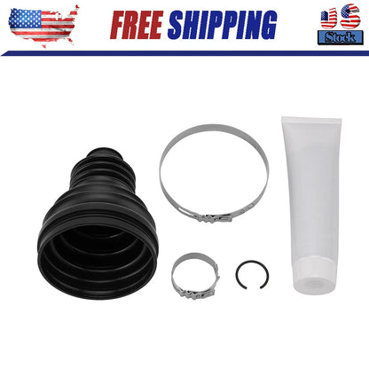 For Rhino 2.0 CV Front/Rear Axle Replacement Boot Kit