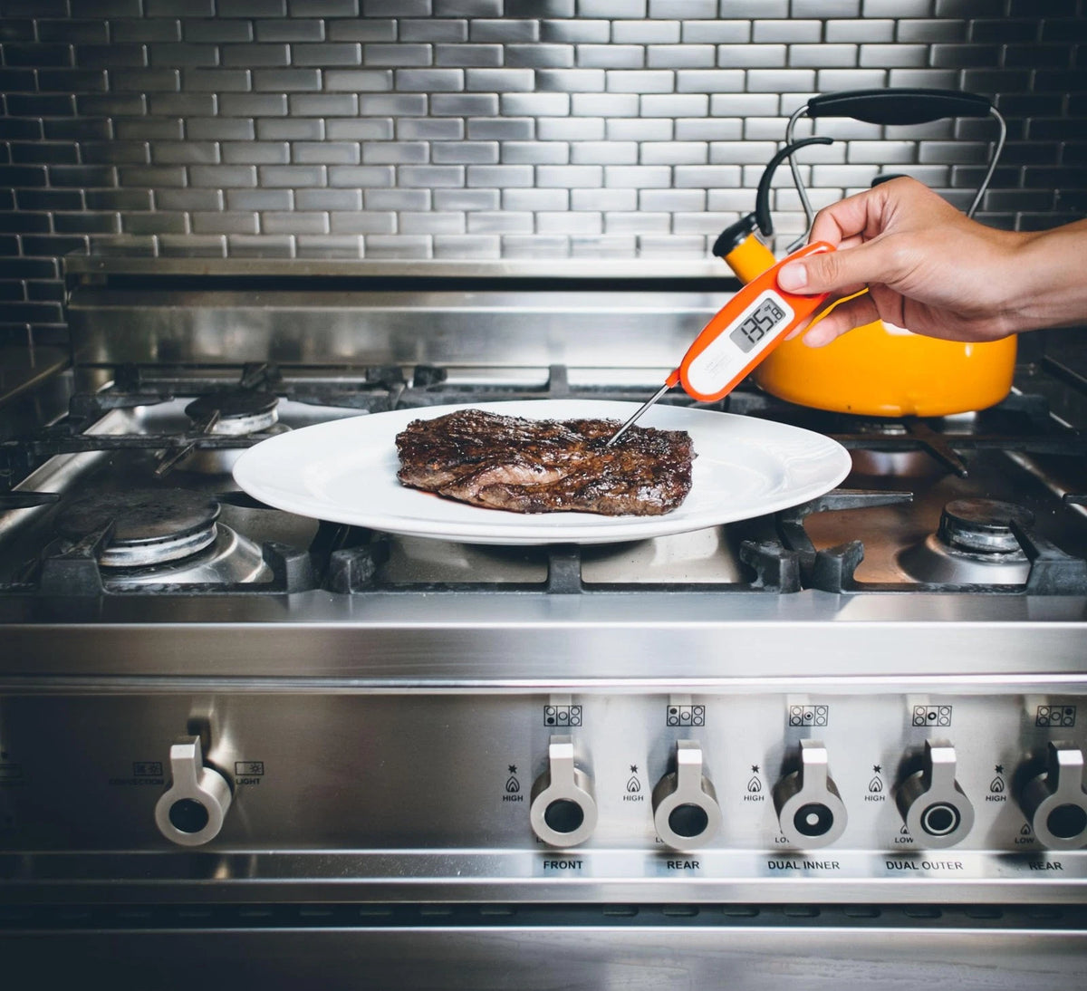 Lavatools Javelin® Ultra-Fast 3-Second Digital Instant Read Meat Sambal
