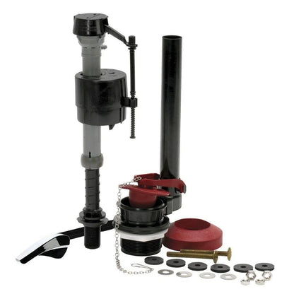 Fluidmaster 400AKRP10 Universal, All In One, Complete 2 inches, Easy Install