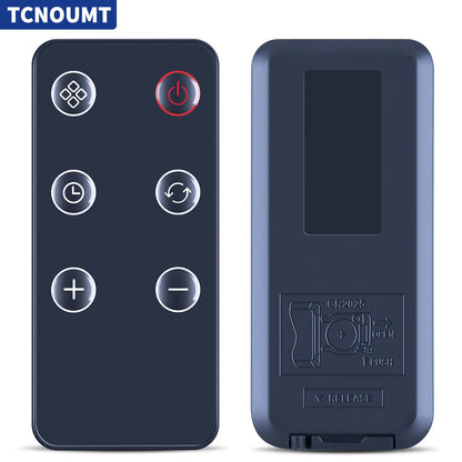 Remote Control For BREEZOME MQ18 MG34QN / SANVINDER DH-QN19 Space Heater