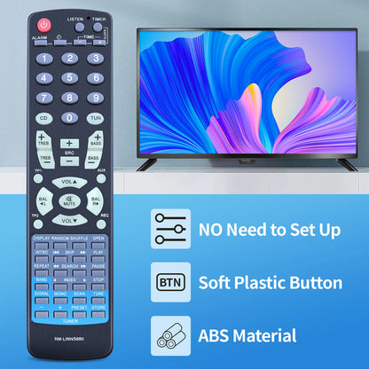 Replacement Remote Control For Linn Classik Genki